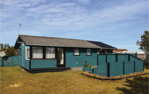 Cozy Home In Sæby With Wifi